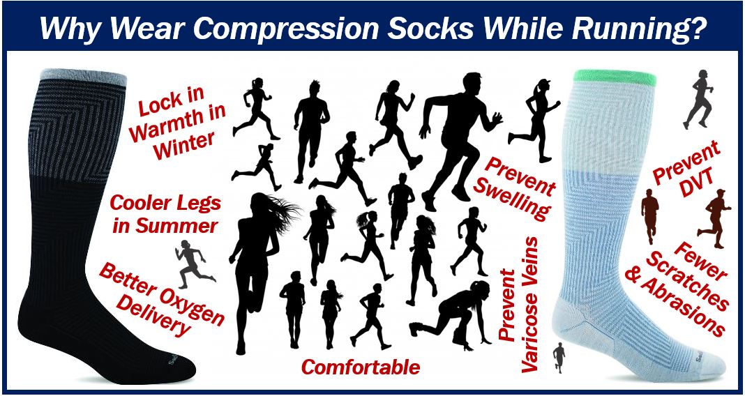 why-you-should-wear-compression-socks-when-jogging