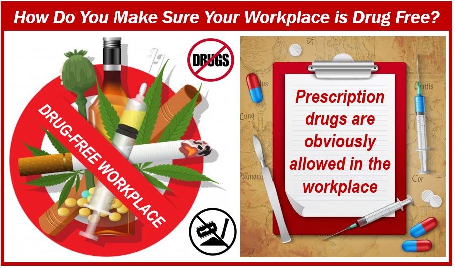 Achieve a drug-free workplace - image for article