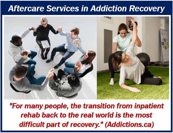 Aftercare Services in Addiction Recovery - image 7778566