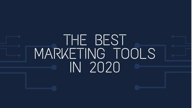 Best marketing tools in 2020 - 00