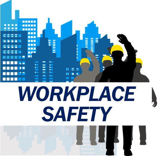 Big Work Site Safety ImprovementS - RRRRR