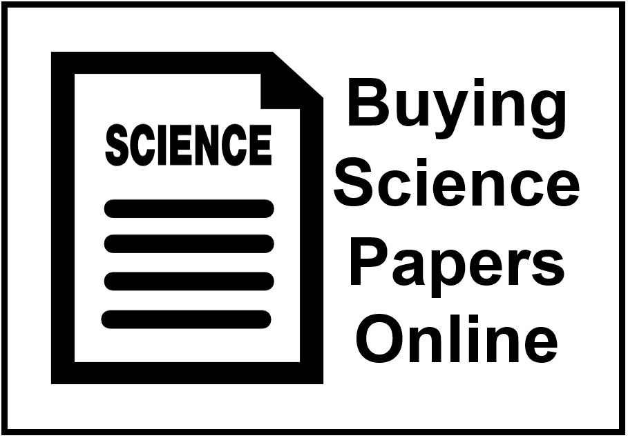 Buying science papers online - 4989389842