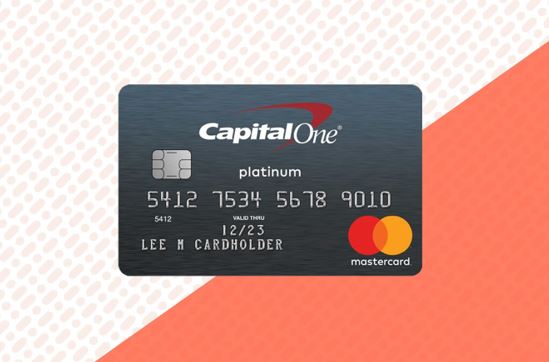 Capital One 49939 - Credit Cards For Bad Credit
