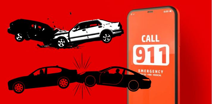 Car Accident - Car crash - call the police - 498398948