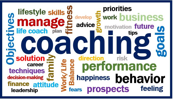 Coaching - life coach - image - coaching business