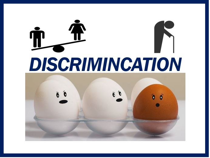 Discrimination in the workplace - thumbnail image for article 444