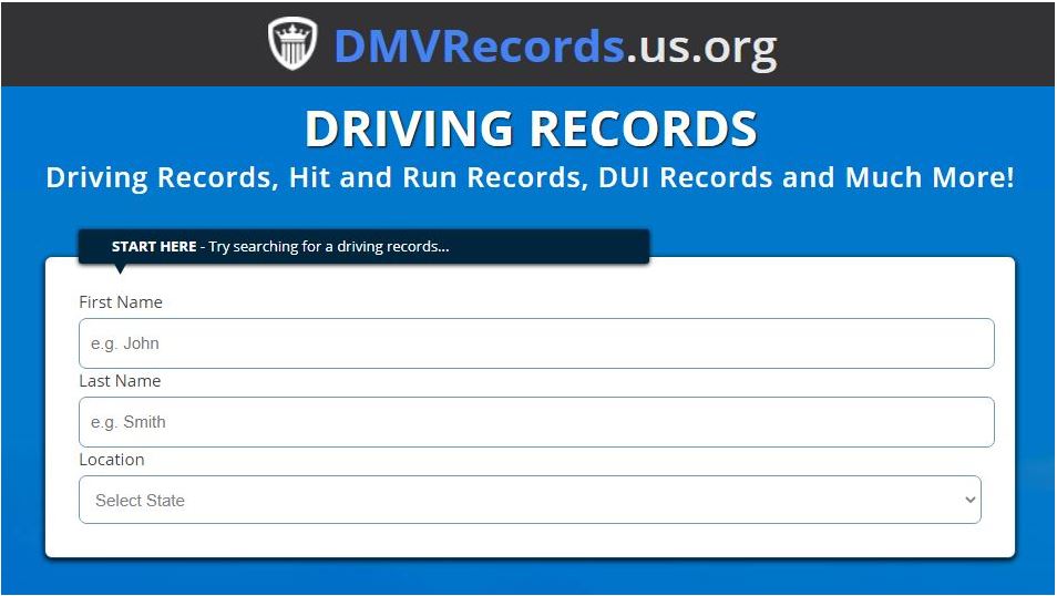 Do you have a clean driving record - image for article - 3939839839389