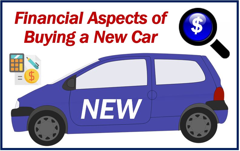 Financial aspects of buying a new car - image 49939