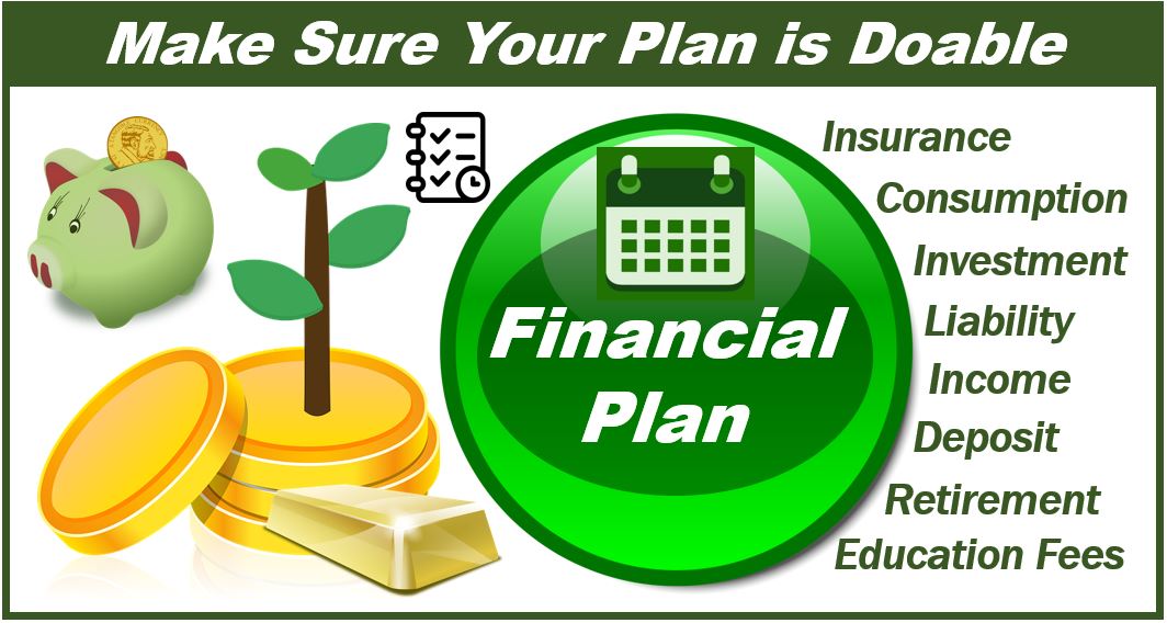 Financial plan - image 49839849838