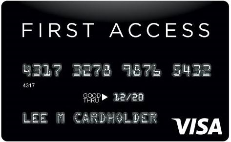 First Access - 98498948948