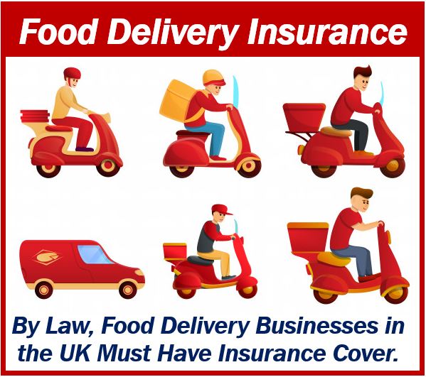 Food delivery insurance - image for article 498938984