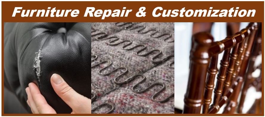 Furniture repair - home improvement business 49939