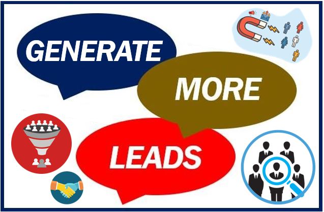 Generate more leads - marketing funner article