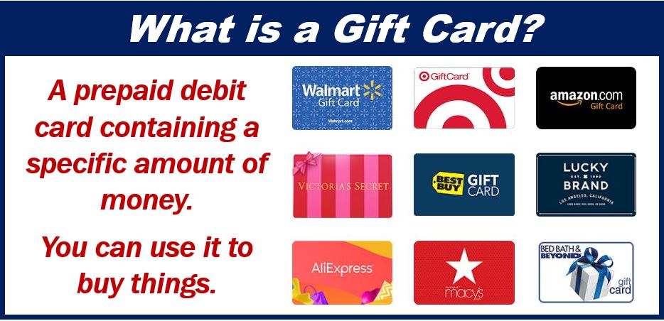 Gift Cards - New and Improved Variation of a Sale