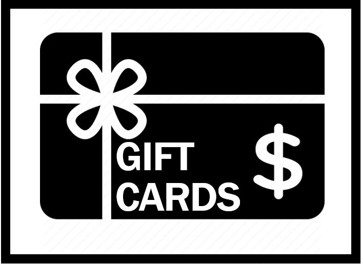 Gift Cards - thumbnail image 498938948