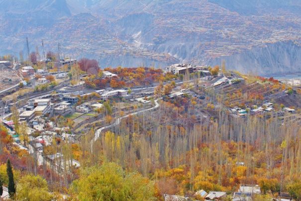 Gilgit Baltistan in Pakistan - image 4939949