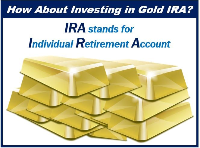Gold IRA - Financial Stability in Unpredictable Times