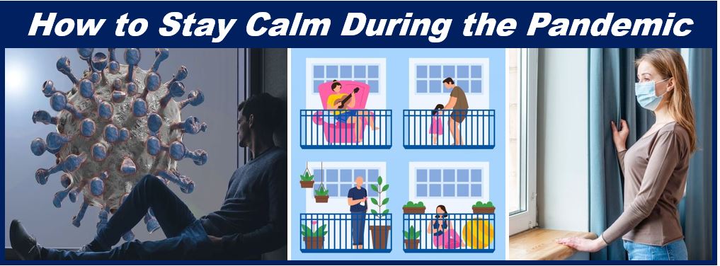 Help You Feel Calm at Home During Quarantine 4