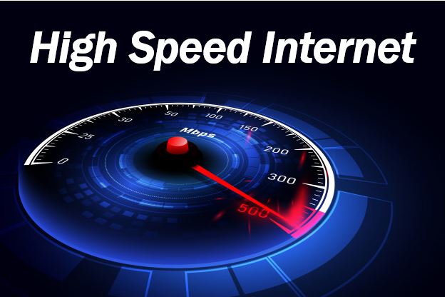 High speed Internet - Charter Communications article - 4993992