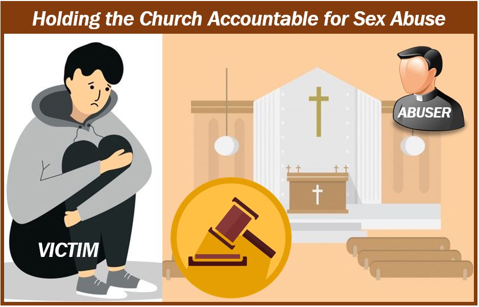 Holding the Church accountable for sex abuse - image for article