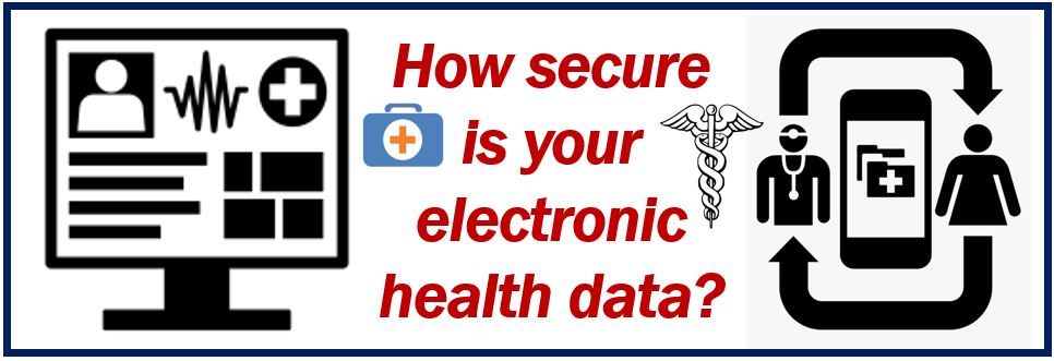 How Safe is Your Health Data - image 49083083908