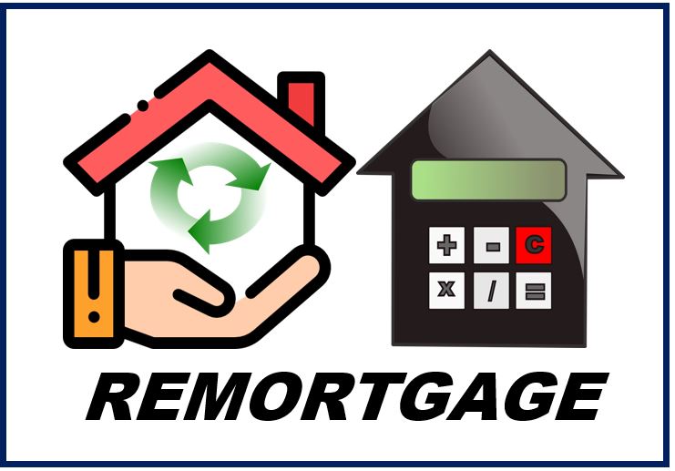 How do remortgages work - what is remortgaging - image 44444444444444