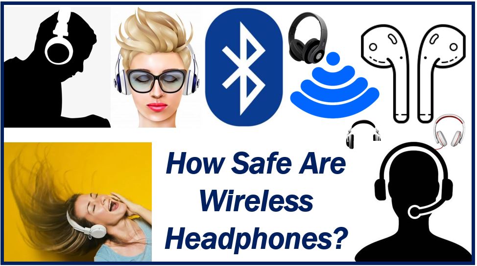 How safe are wireless headphones - image for article 4598398948958