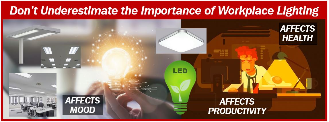 Lighting Can Improve Your Mood Productivity and Health