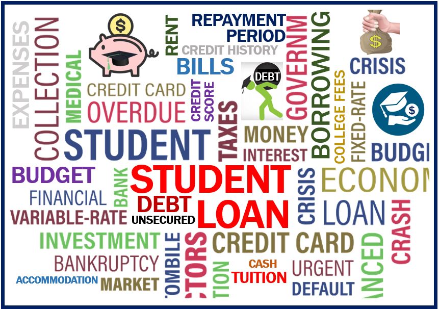 Managing Student Loans - image for article 48938948