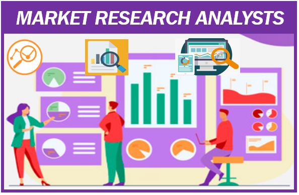 Market Research Analysts - fastest-growing jobs 2021 article - image