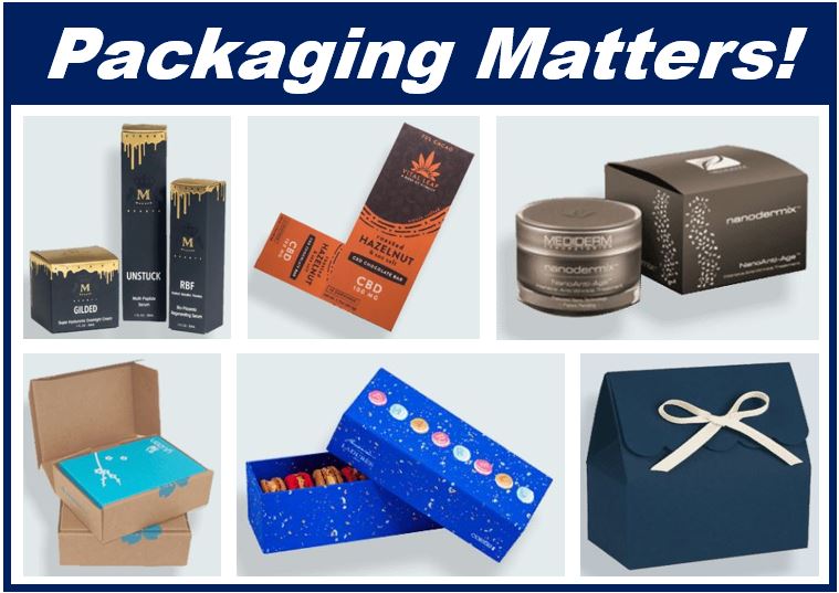 Packaging affects customer experience - 9949949959969