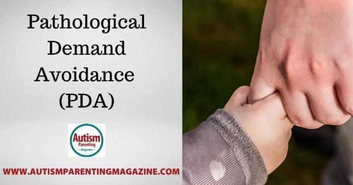Pathological demand avoidance or PDA - image for article
