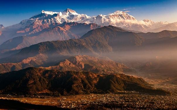 Pokhara in Nepal - 4