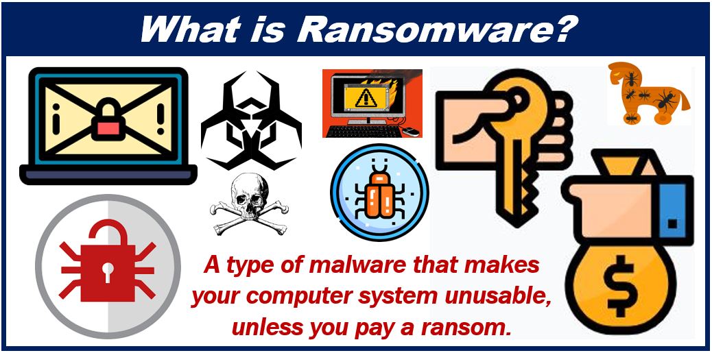 Ransomware - Imminent Cybersecurity Threats 000