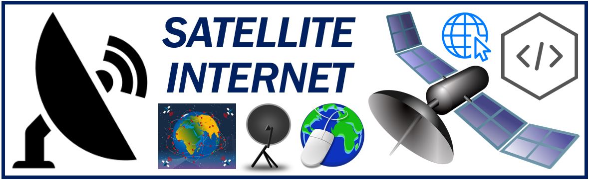 Satellite Internet - image for article 49309049