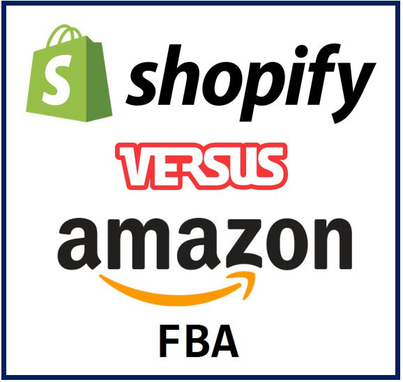 Shopify vs Amazon FBA - image for article 4993994