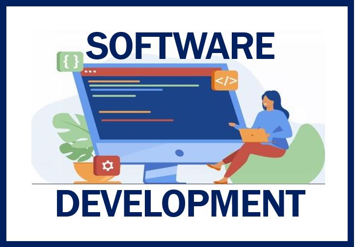 Software Development thumbnail image 498938948