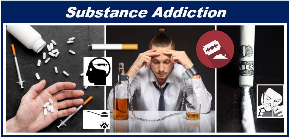 Substance addiction - image for article 5994993