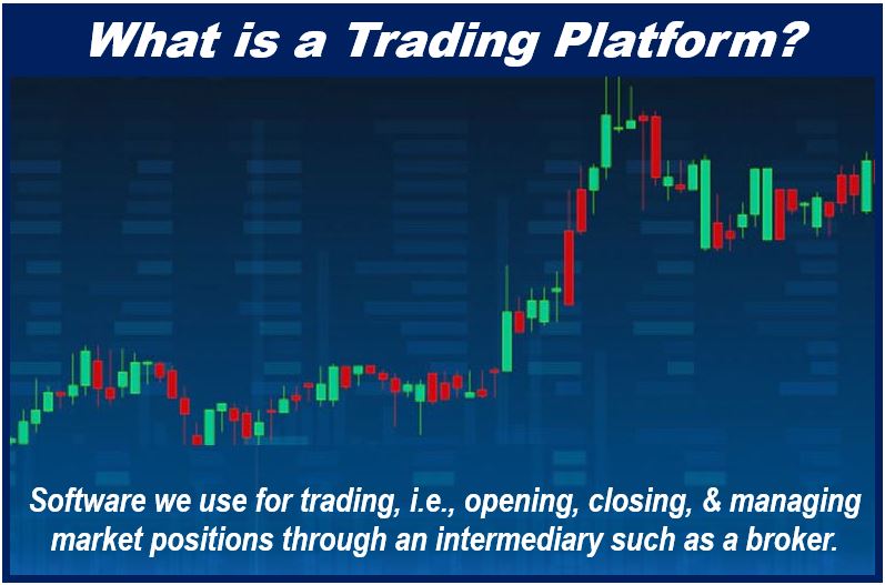 Trading platform definition nn
