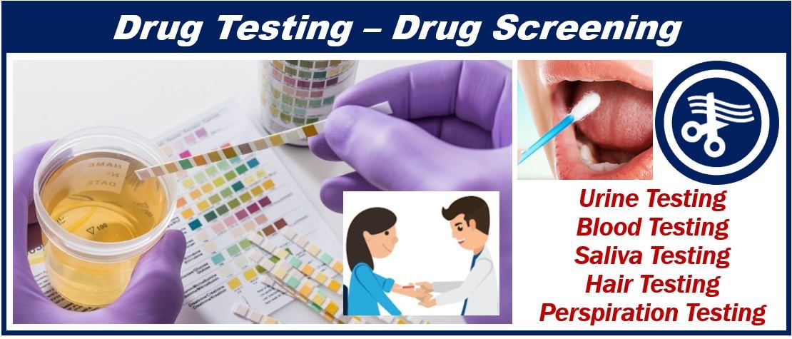 Drug testing - image for article - drug screening