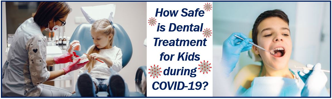 ediatric Dentists Offer Safe Treatment During COVID-19