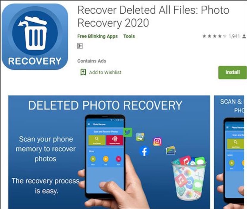 best file recovery app for android