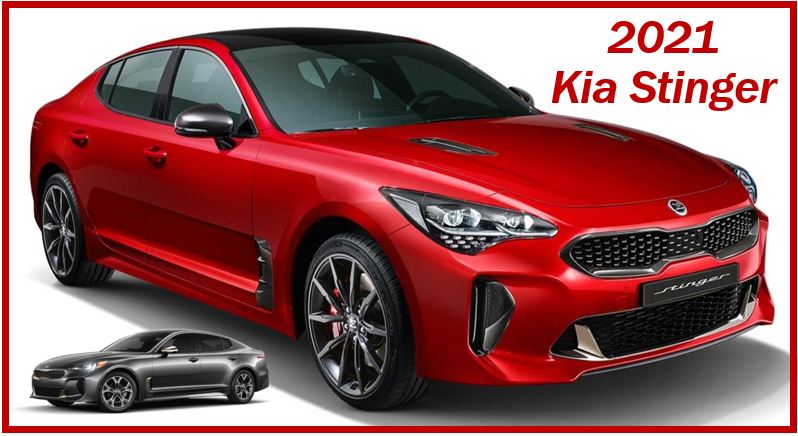 2021 Kia Stinger - image 43939933939