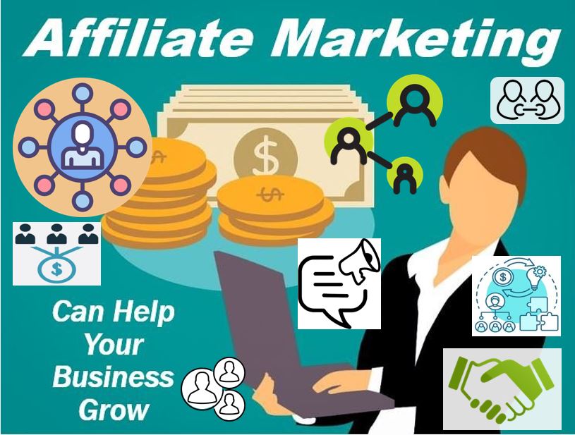Affiliate Marketing - image for article - offshore SEO firm article