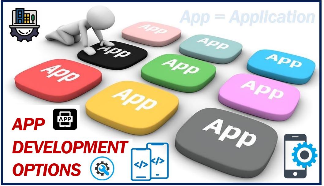 App development - develop your own apps