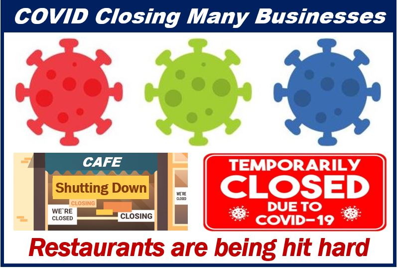 COVID lockdown hitting local restaurants hard