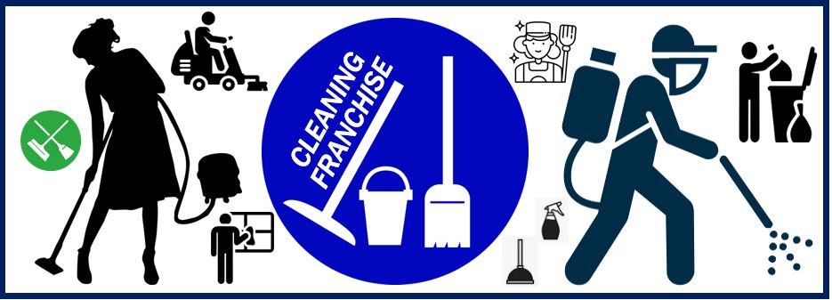 Cleaning franchise - 4983983988