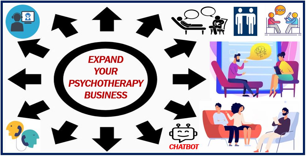 Expand your psychotherapy business - image for article 4983984984