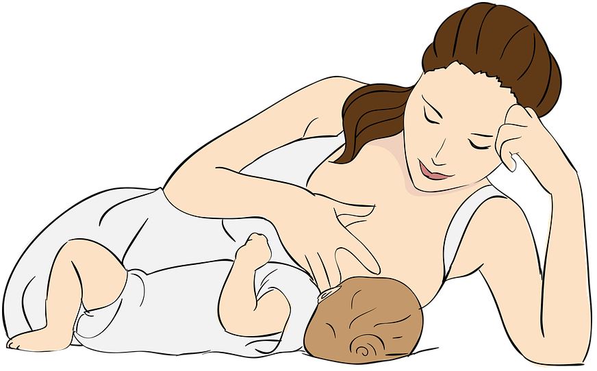 Five things every new mom should know - 498398938938