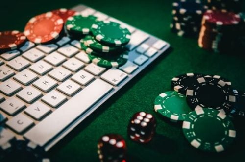 Gambling companies use technology - 112221